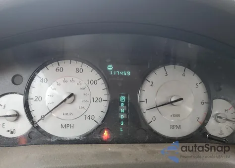 2008 Chrysler 300 Touring z USA, uszkodzony, nr VIN 2C3LA53G58H322371